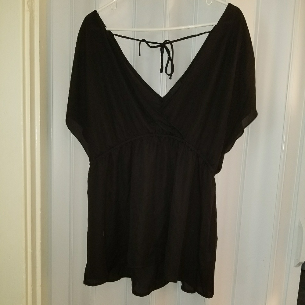 Torrid blouse